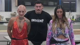 Este lunes, el público de Gran Hermano definirá quién deberá abandonar la casa