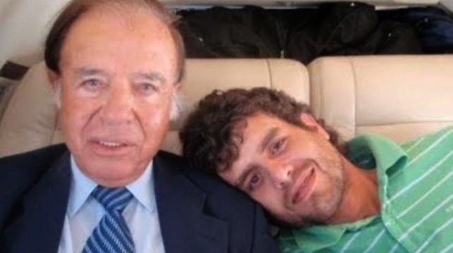 Carlitos Nair salió de la cárcel y cumple prisión domiciliaria en Pilar