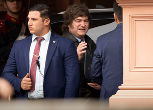 Tras regresar al país, Milei se reparte entre la agenda legislativa y la próxima reunión de gabinete