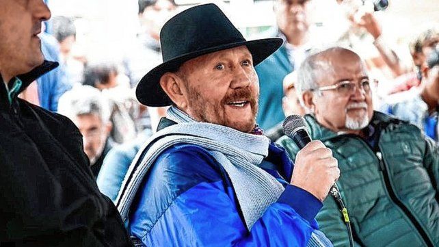 El gobernador formoseño