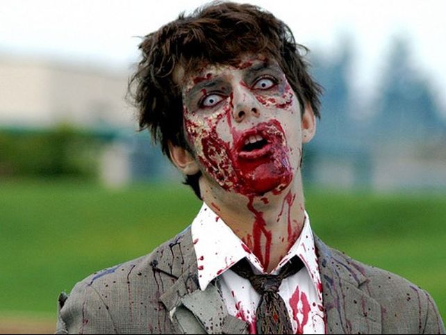 Sufre el síndrome del cadáver caminante y cree que está muerto