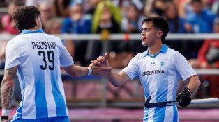 Los Leones vencieron con autoridad a Chile en los Juegos Suramericanos
