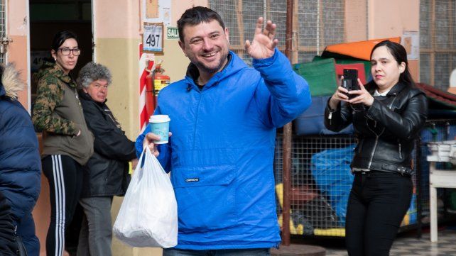 Juan Grabois expreso su deseó de una Argentina más humana