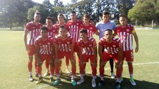 Unión cerró el año con un empate ante Banfield en reserva