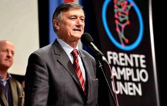 Binner rechazó de plano que el socialismo haya lanzado una campaña sucia en Santa Fe