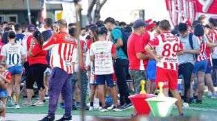 Todo lo que el hincha de Unión debe saber para viajar a San Nicolás