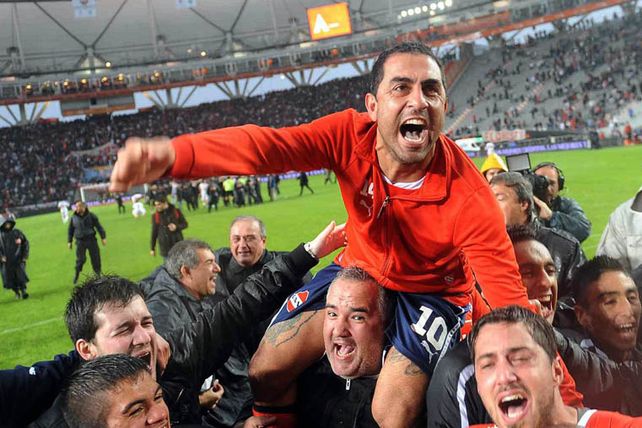Independiente vuelve a ser de Primera