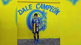 Asesinaron a un jugador de las inferiores de Rosario Central.