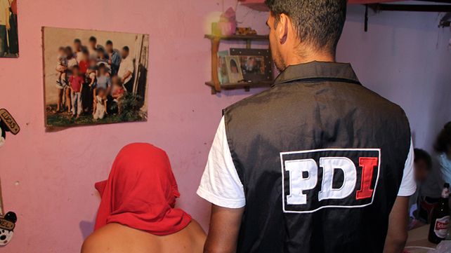 Seis detenidos, plantas de marihuana y un revolver secuestrado en Santo Tomé