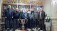 La Asociación Rosarina de Básquet festeja sus primeros 100 años de vida