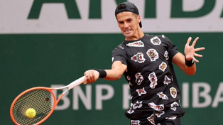 Coria se metió en las semifinales del Challenger de Rumania