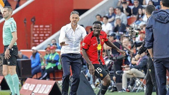 Demichelis hizo historia: Mallorca venció al Real Madrid y salió del descenso.