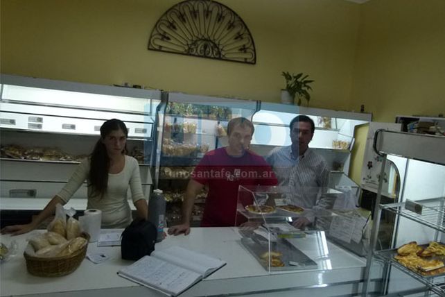 Asaltaron una tradicional panadería de la ciudad a metros de casa de Gobierno