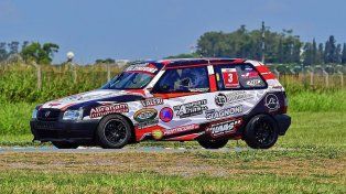 Diego Melchiori de Santo Tomé fue el ganador por primera vez en los TZ1600.