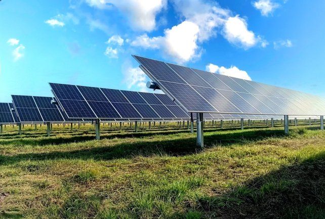 La Compañía Secco ya habilitó comercialmente su parque fotovoltaico de 7 MW en Bella Vista