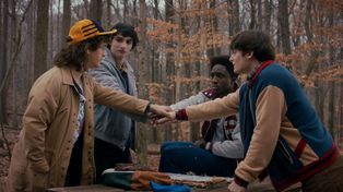 Los cuatro protagonistas se preparan para la batalla final en Stranger Things, que estrena su último episodio el 31 de diciembre