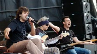 Los Piojos se reencontrarán después de 15 años, pero sin la presencia de su bajista, Micky Rodríguez.