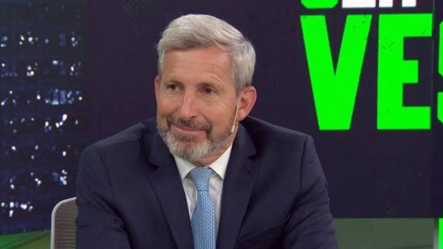 Rogelio Frigerio: La situación hoy es peor que la del 2001
