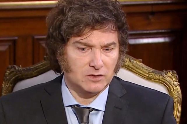 Milei contra el gobernador de Chubut: Hágase cargo de las consecuencias