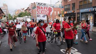 Nueva York resolvió aplazar una semana el regreso a las escuelas