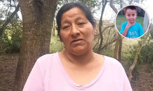 Caso Loan en Corrientes: Laudelina se quebró y confesó que mintió en su declaración Caso Loan en Corrientes: Laudelina se quebró y confesó que mintió en su declaración