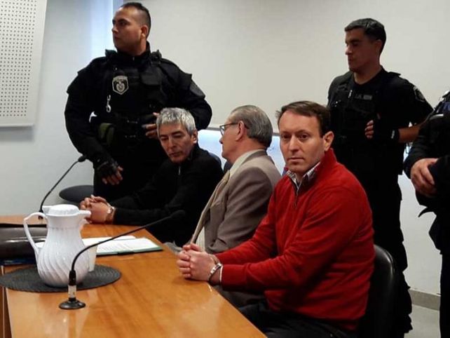 El excomisario Valdés fue procesado por tráfico de drogas