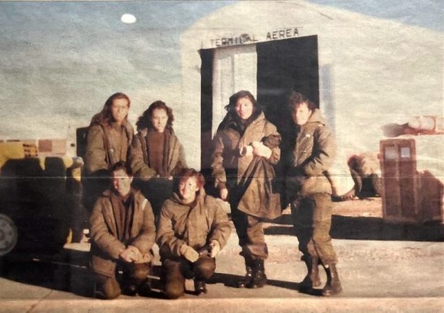 Mujeres en Malvinas: las enfermeras de la guerra y el relato de los fríos días en el Atlántico sur