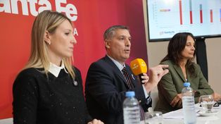 El Gobierno de Santa Fe lanzó un plan para aliviar el endeudamiento de trabajadores públicos y privados