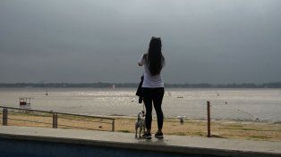 El tiempo en Rosario: viernes con algunas nubes y una máxima que sigue en 18°