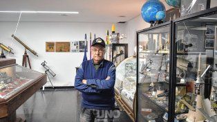 CODE, 64 años mirando el cielo: la historia de un lugar que es parte de la identidad santafesina