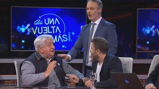En el marco de la intensa discusión entre Martín Tetaz y Julio Piumato, el periodista Diego Sehinkman tuvo que intervenir