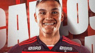 Carlos Alcaraz se suma por una cifra millonaria al Flamengo de Brasil.