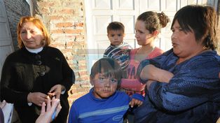 Bº Los Hornos: convivieron casi 48 horas con un cadáver