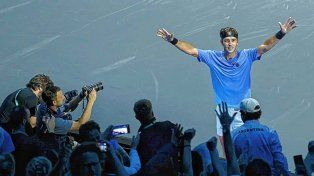 Argentina clasificó a las Finales de la Copa Davis 2024 que se jugarán en Málaga.