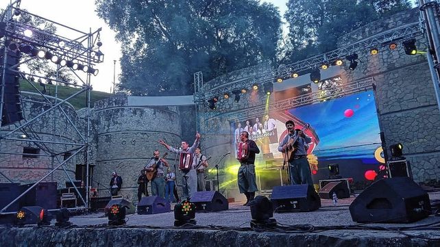 Canal Once festejó sus 30 años con una gran concurrencia de público