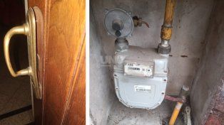 Barrio Sur: siguen los robos en medidores de gas