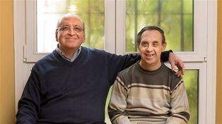 Podrá donarle un riñón a su hermano a pesar de tener síndrome de Down