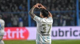 Boca se mostró en mala forma y perdió ante Atlético Tucumán