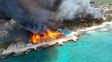 Santafesinos alojados en el hotel incendiado en República Dominicana denuncian robos