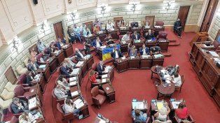 Aprobaron los pliegos de Lagna para el Enress y de Terenzio para el Tribunal de Cuentas