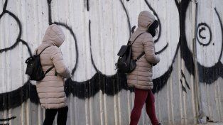 El tiempo en Rosario: la temperatura sigue bajando este martes