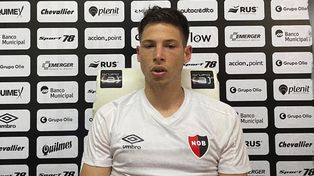 Manuel Capasso habló por primera vez en conferencia de prensa virtual. El zaguero que llegó último se dio a conocer.