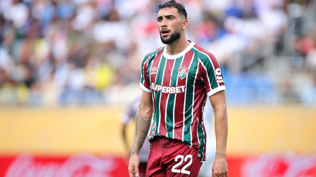Juan Freytes estalló contra los árbitros. El ex-Newells se despachó luego de la derrota de Fluminense ante Bolívar en La Paz.