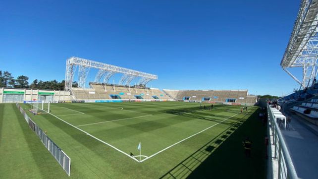 El estadio elegido para que Newells y Central jueguen sus partidos por los 16avos de la Copa Argentina.