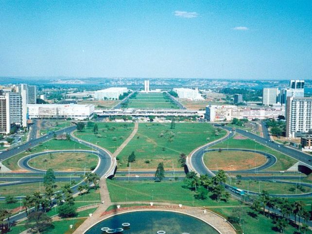 El Mané Garrincha, la próxima estadía de Argentina
