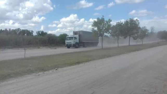 En Colonia Avellaneda se quejan por la broza