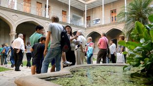 “Semana Santa Fe”: quedó inaugurado el Paseo del Papa Francisco