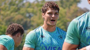 El santafesino Manuel Bernstein jugará de ala frente a American Raptors.