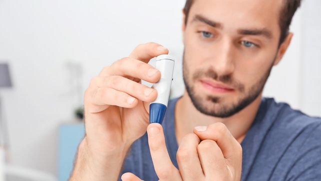 Test. Las diabetes tipo 1 y 2 podrían tener un principio de solución.