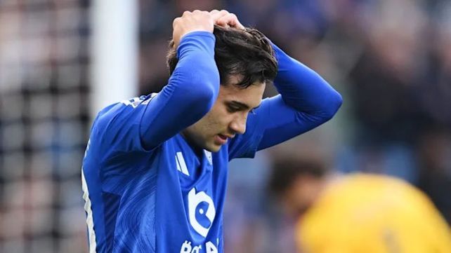 El ex-Central Facundo Buonanotte podría seguir su carrera en Alemania.